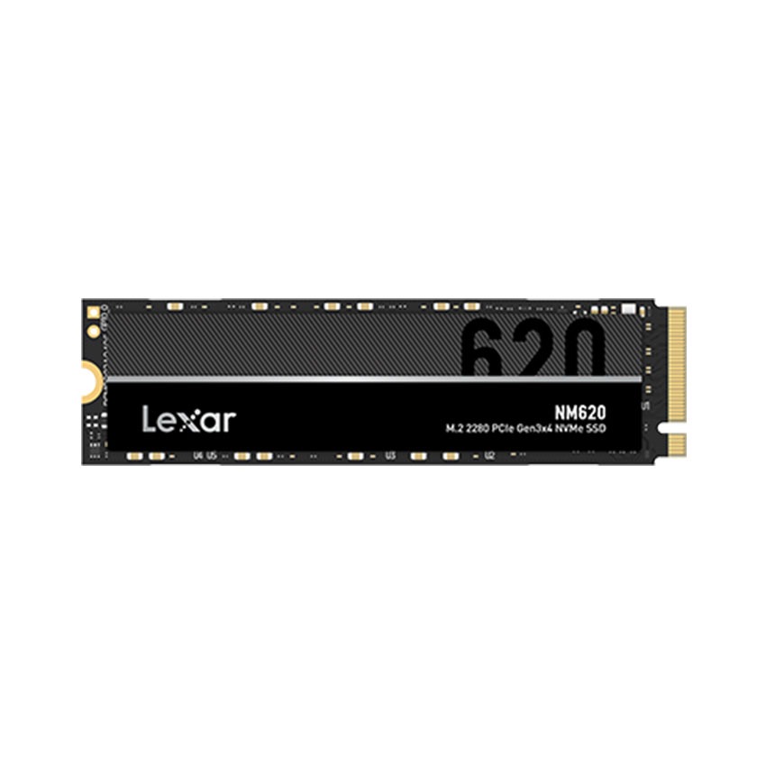 Ổ cứngSSD Lexar 512GB M.2 2280 PCIe 